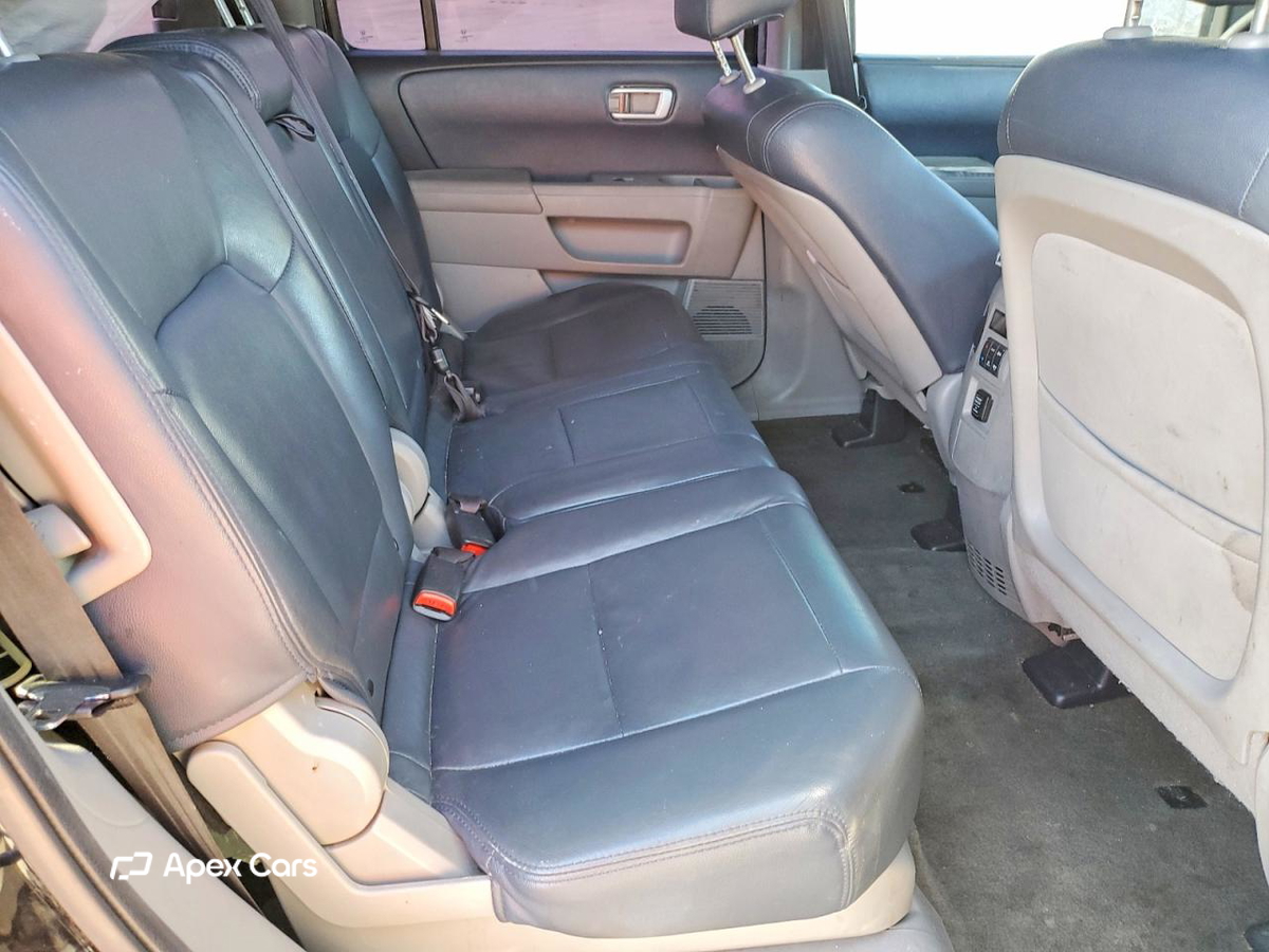 Honda Pilot 2013