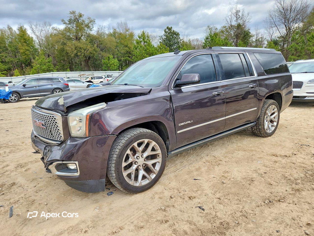 GMC Yukon 2015