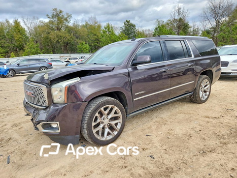 GMC Yukon 2015 - Image 1 of 14