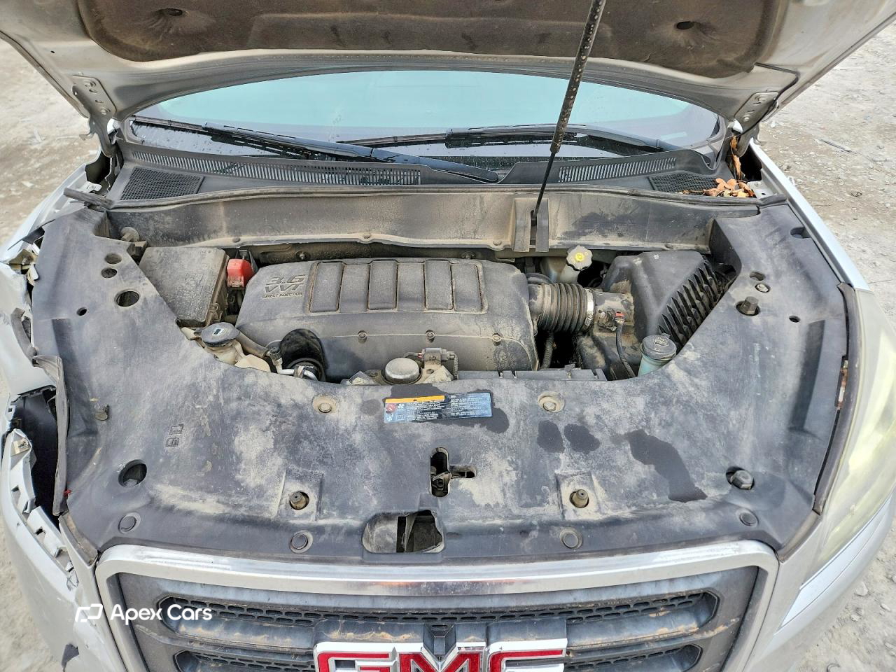 GMC Acadia 2015