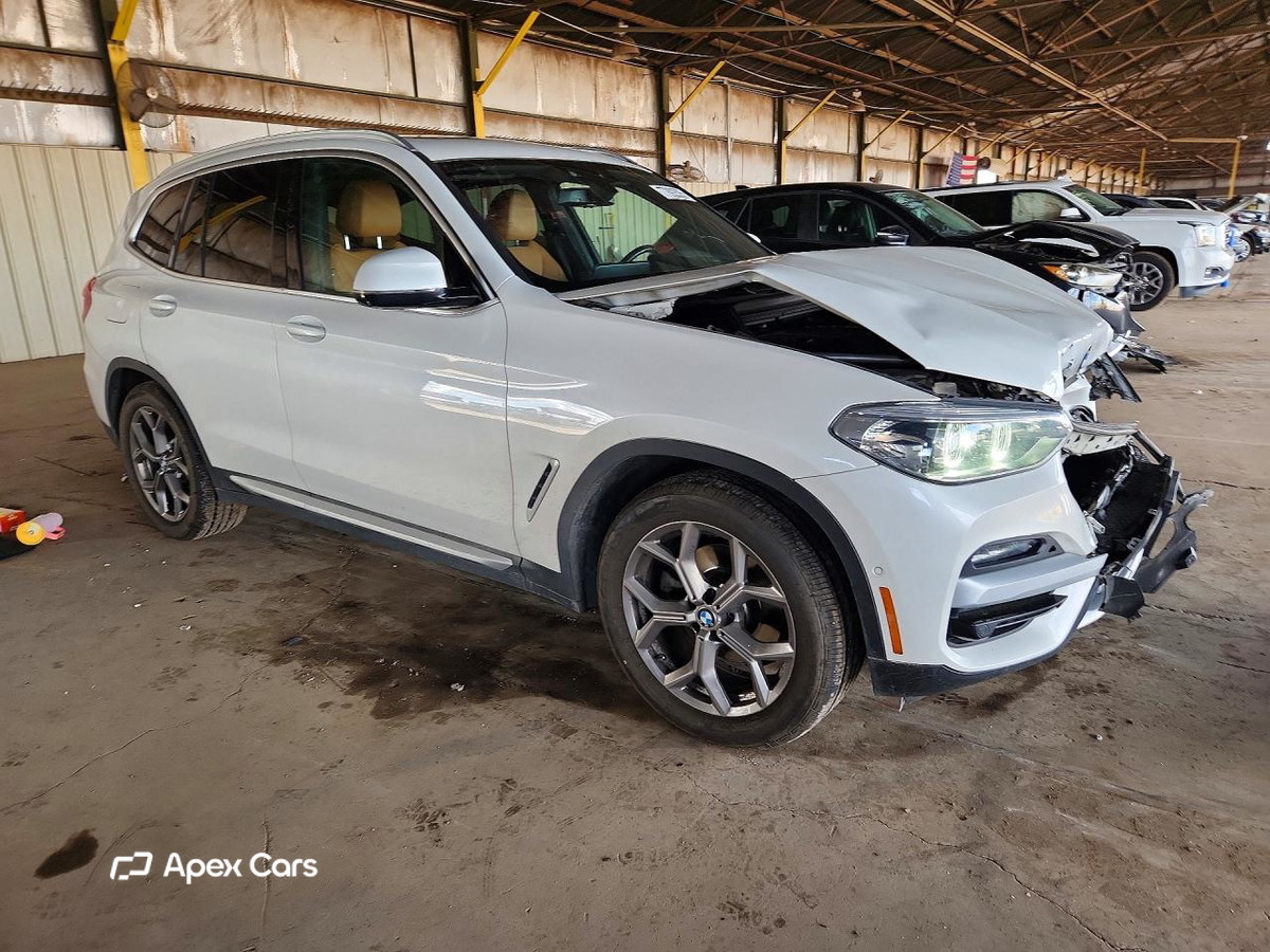 BMW X3 2021