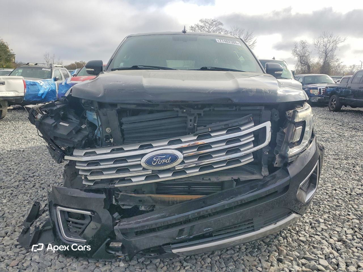 Ford Expedition 2019