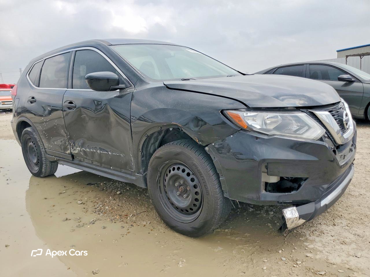 Nissan Rogue 2017