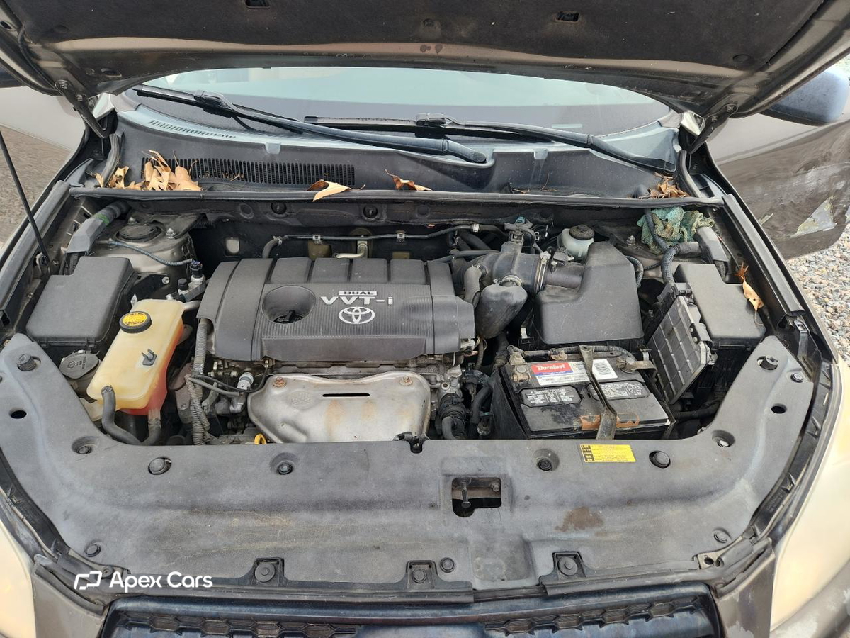 Toyota RAV 4 2010