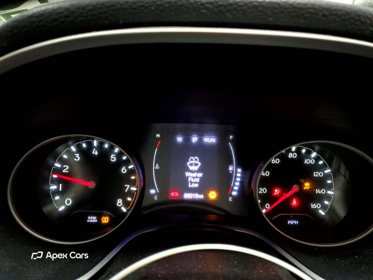 Jeep Compass 2018