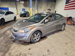 Hyundai Elantra 2012