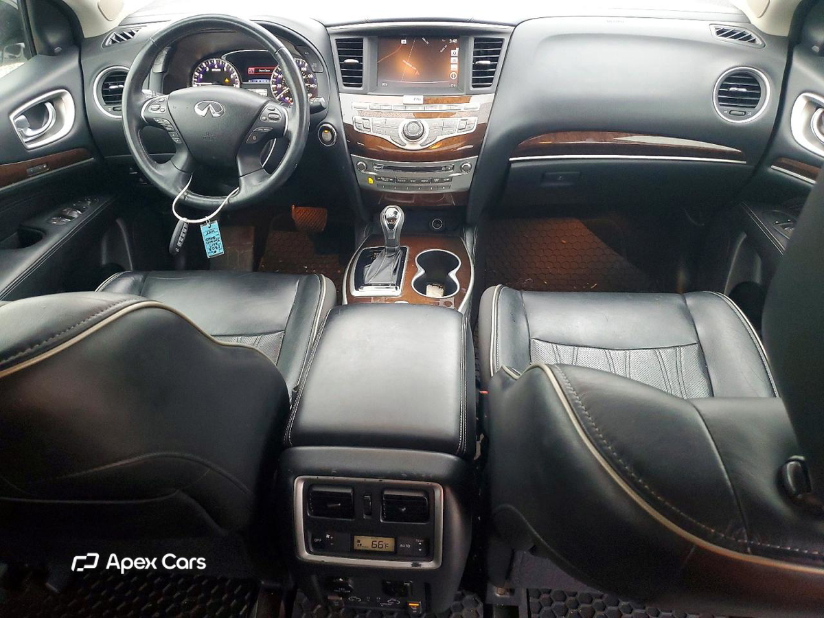 Infiniti QX60 2017