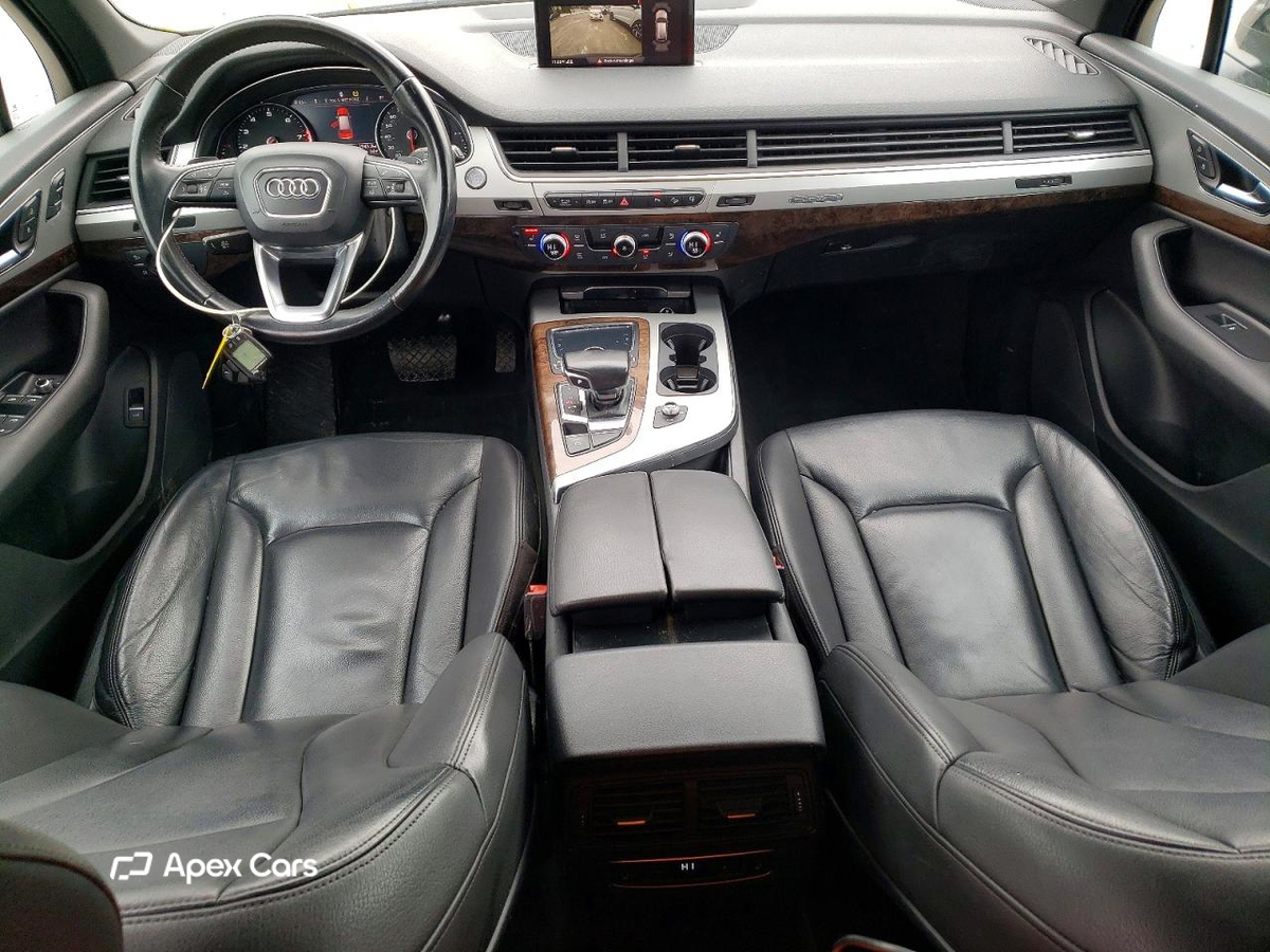 Audi Q7 2017