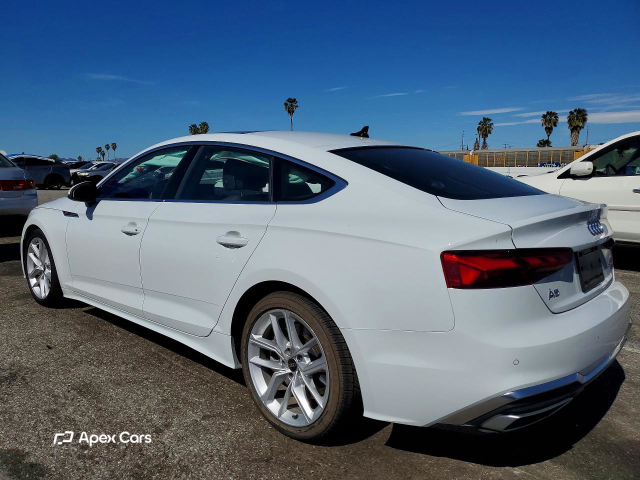 Audi A5 2023