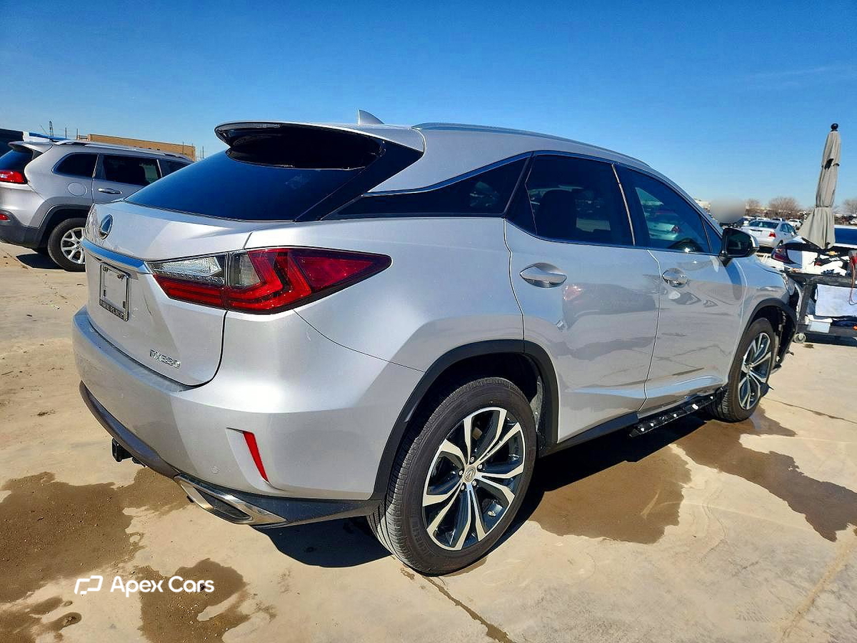 Lexus RX 2017