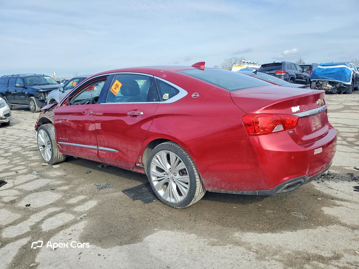 Chevrolet Impala 2015