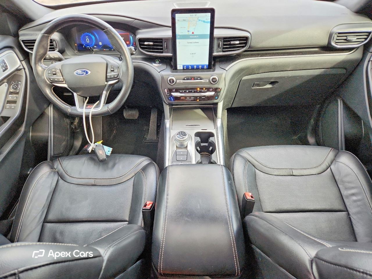 Ford Explorer 2020