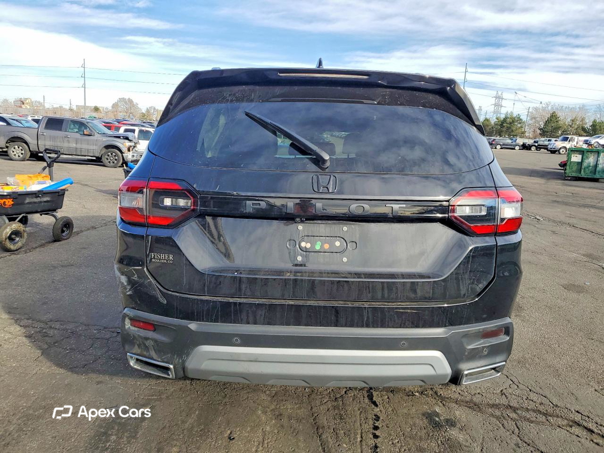 Honda Pilot 2023