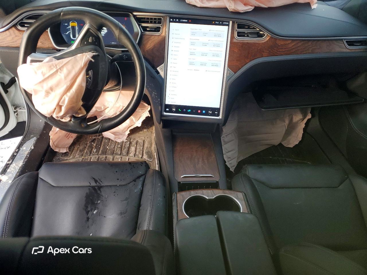 Tesla Model S 2017
