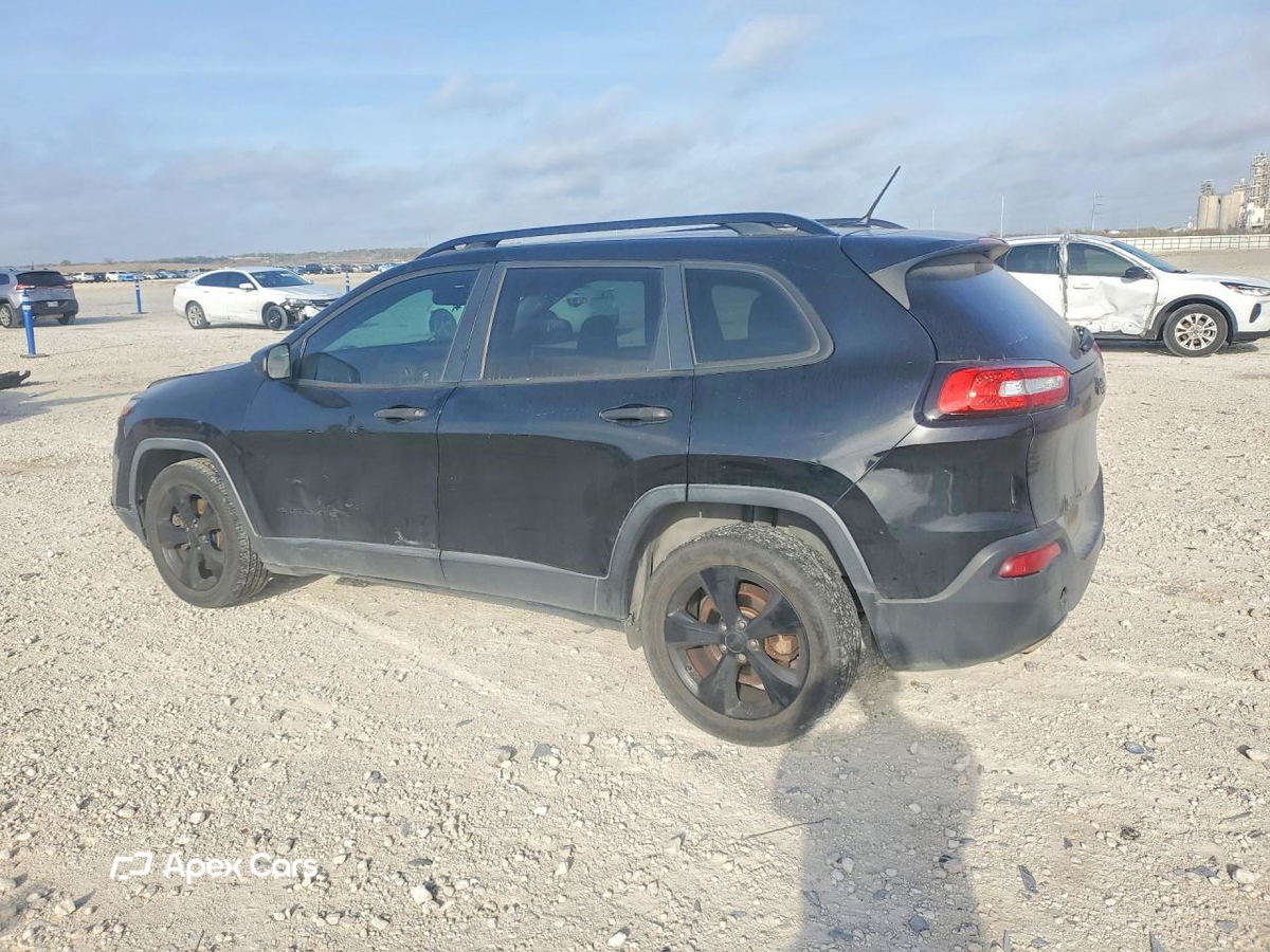 Jeep Cherokee 2017