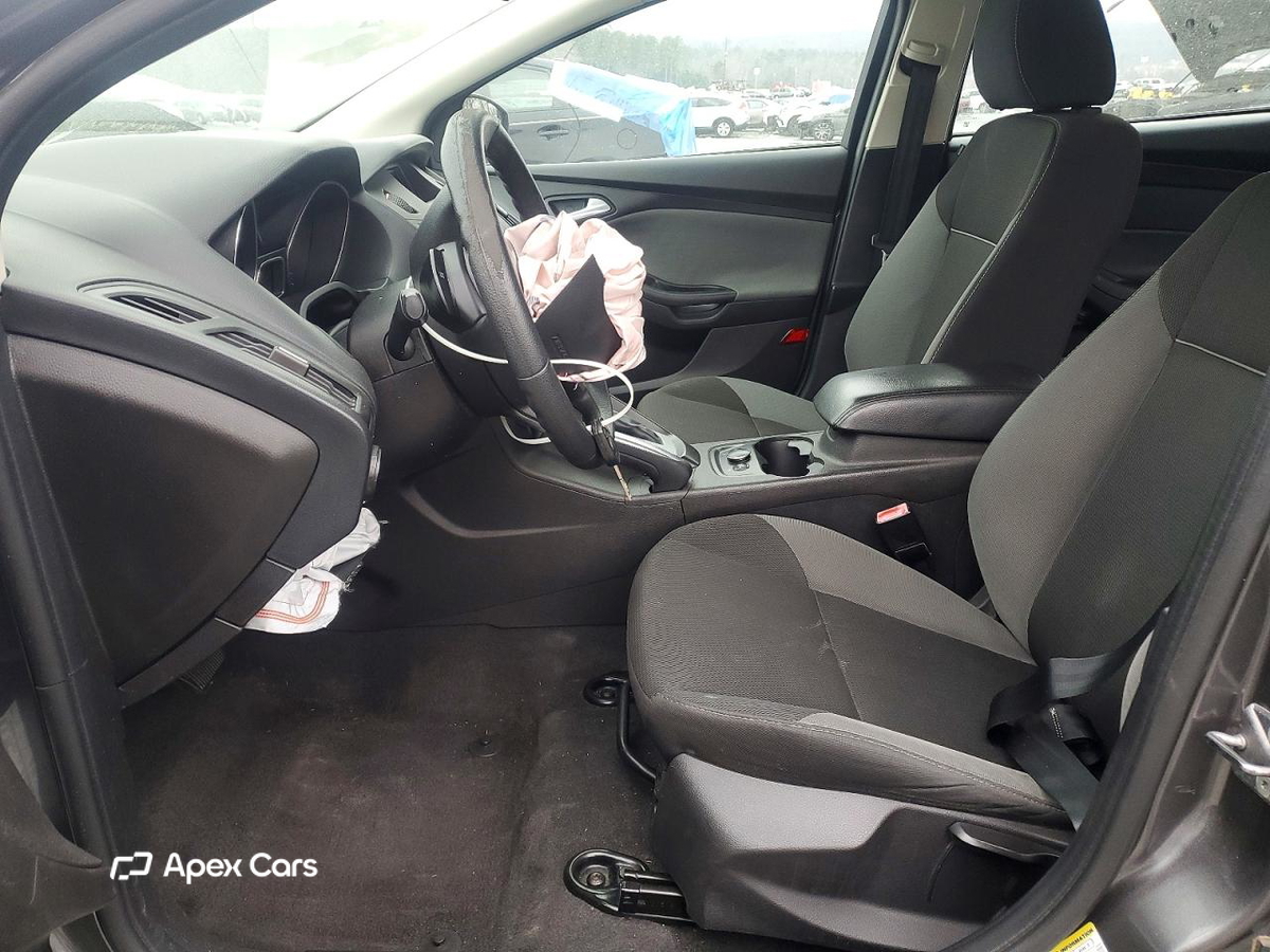 Ford Focus 2013