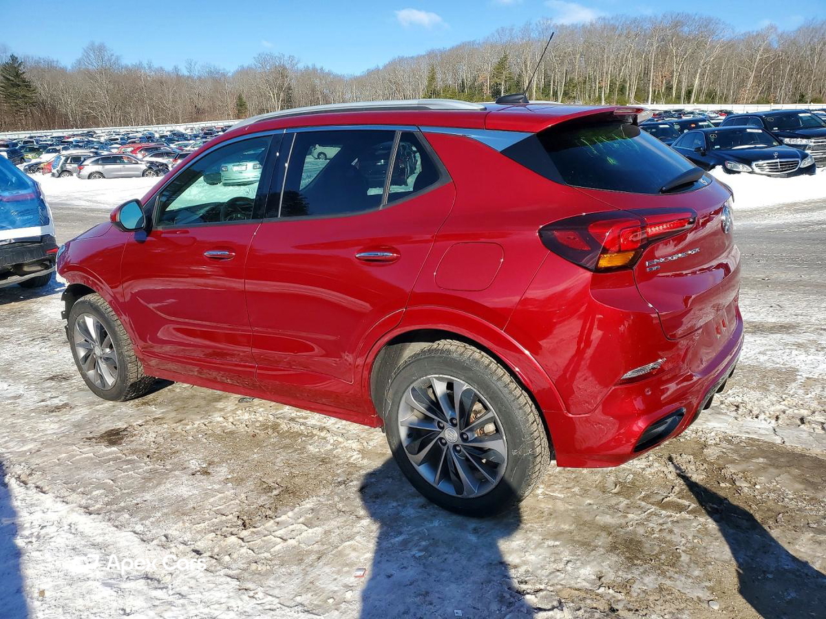 Buick Encore 2020