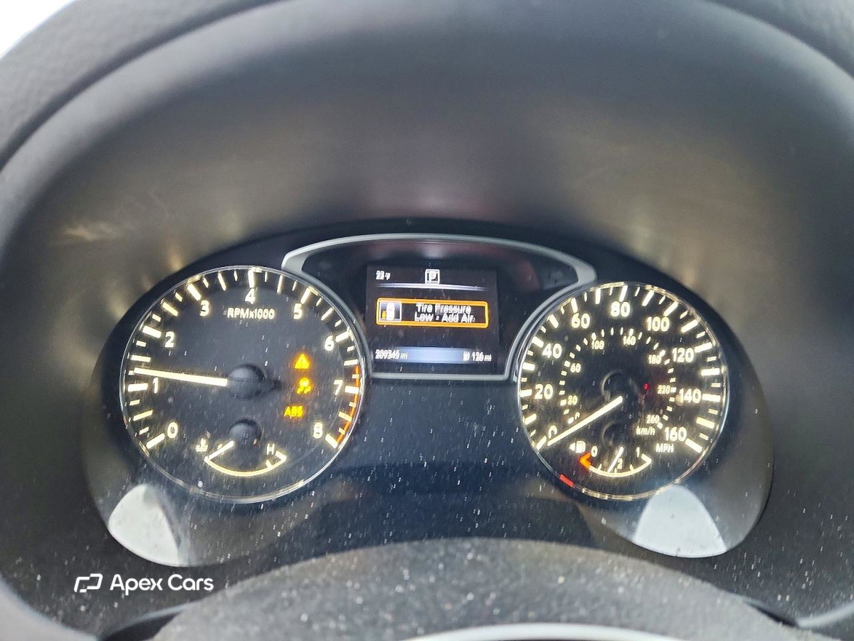 Nissan Altima 2017