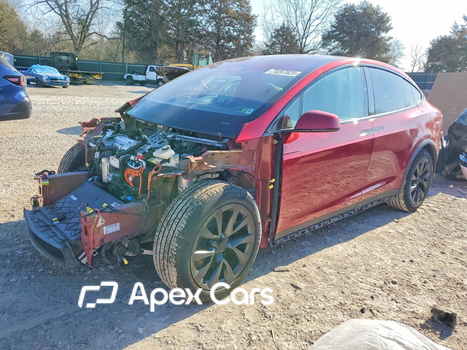 Tesla Model X 2023 - Image 1 of 14