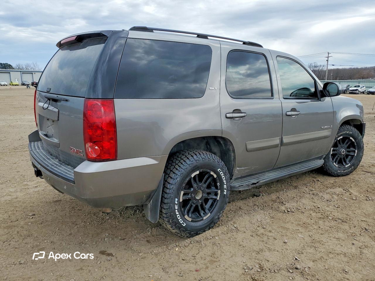GMC Yukon 2007