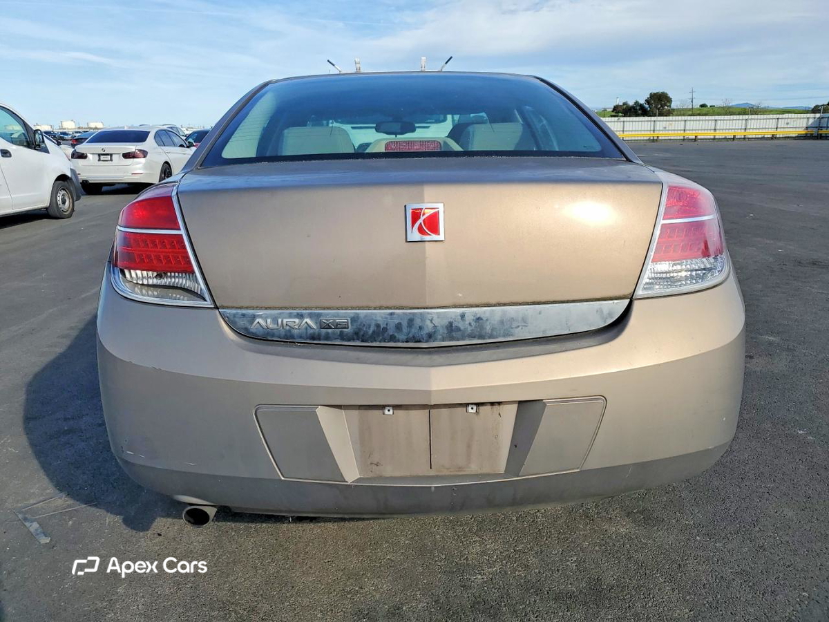 Saturn Aura 2007