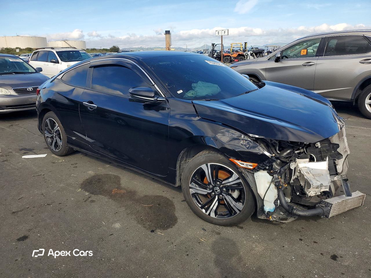 Honda Civic 2016