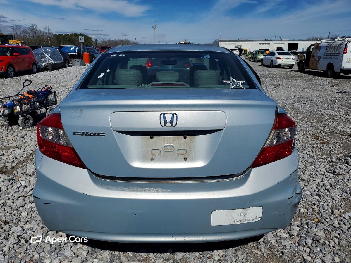 Honda Civic 2012