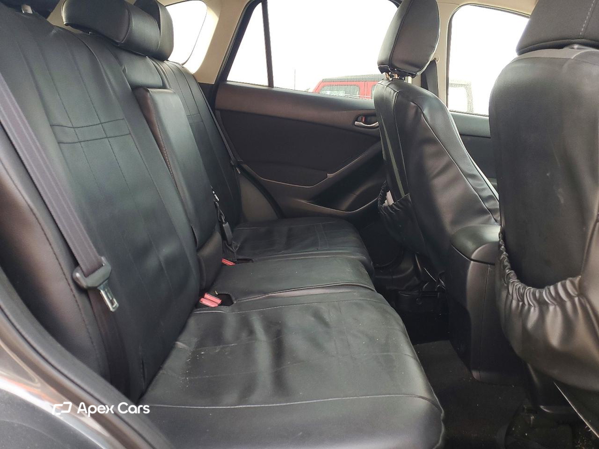 Mazda CX-5 2013