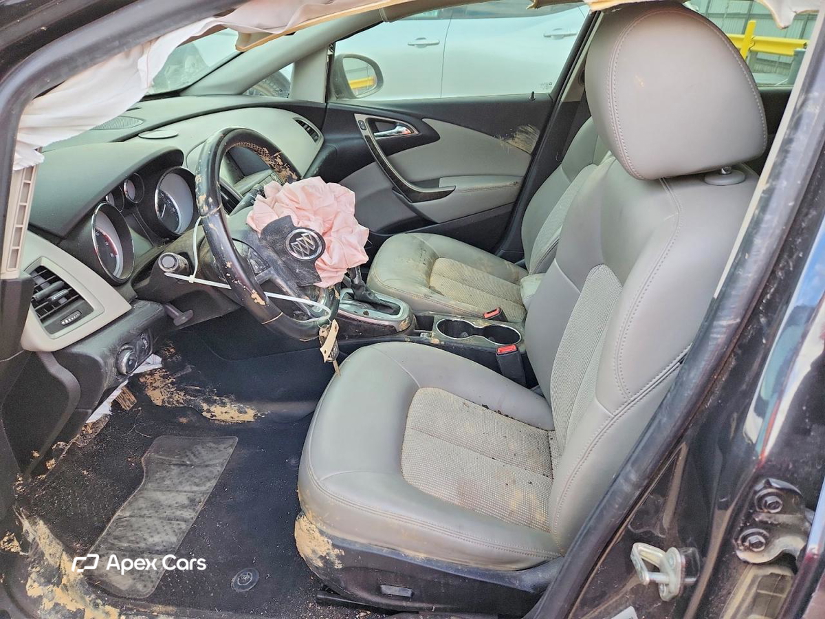 Buick Verano 2014