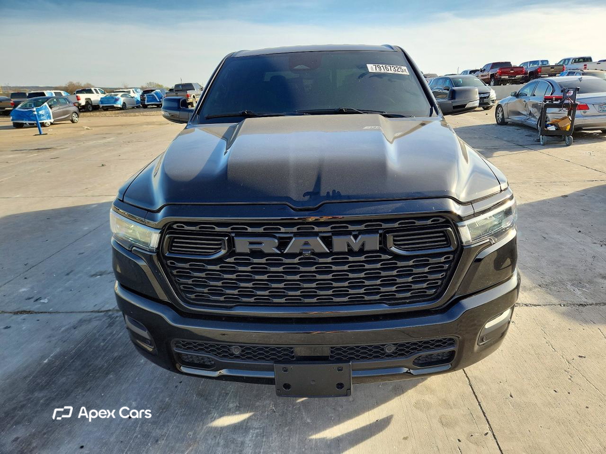RAM 1500 2025