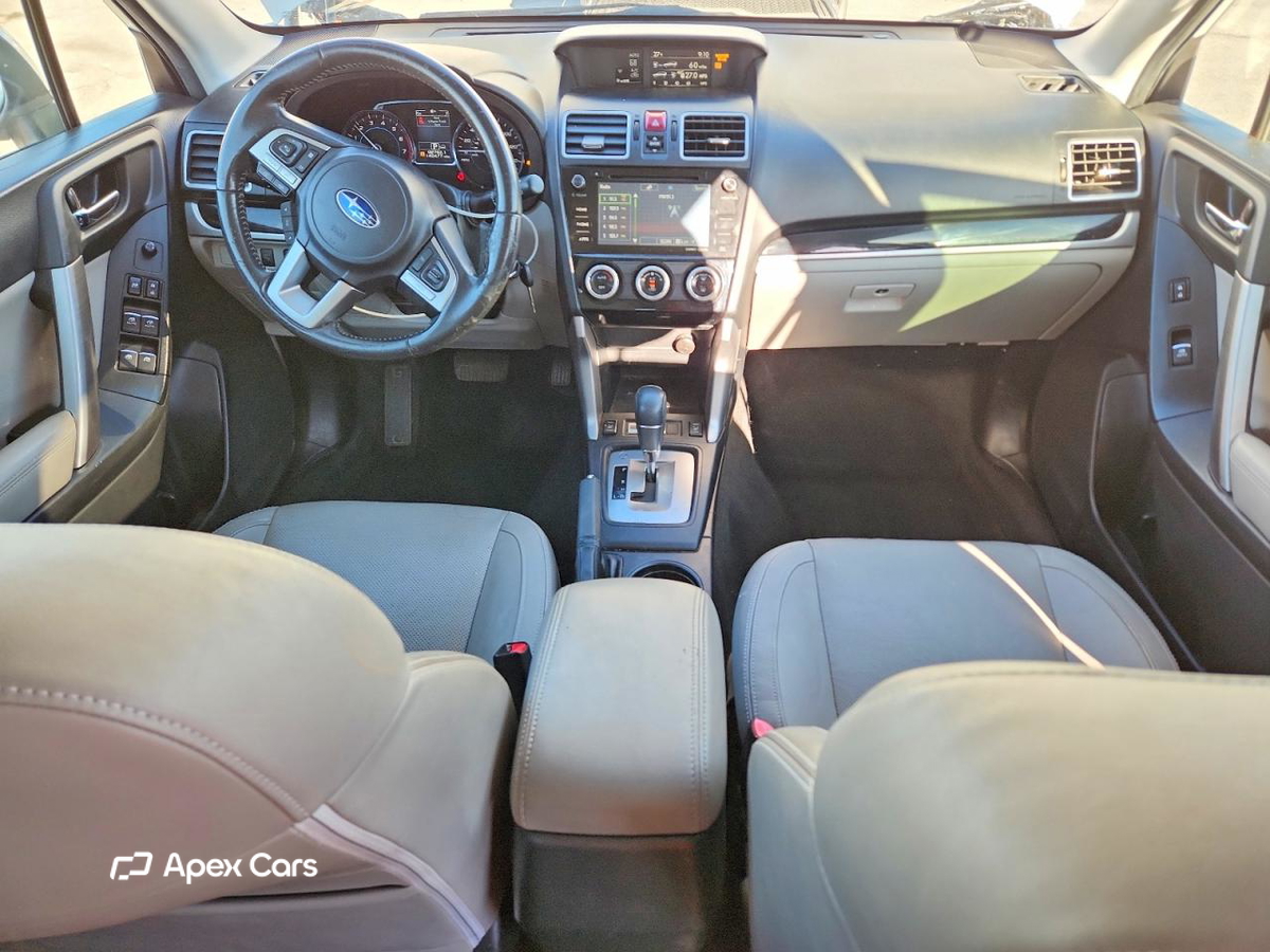 Subaru Forester 2017