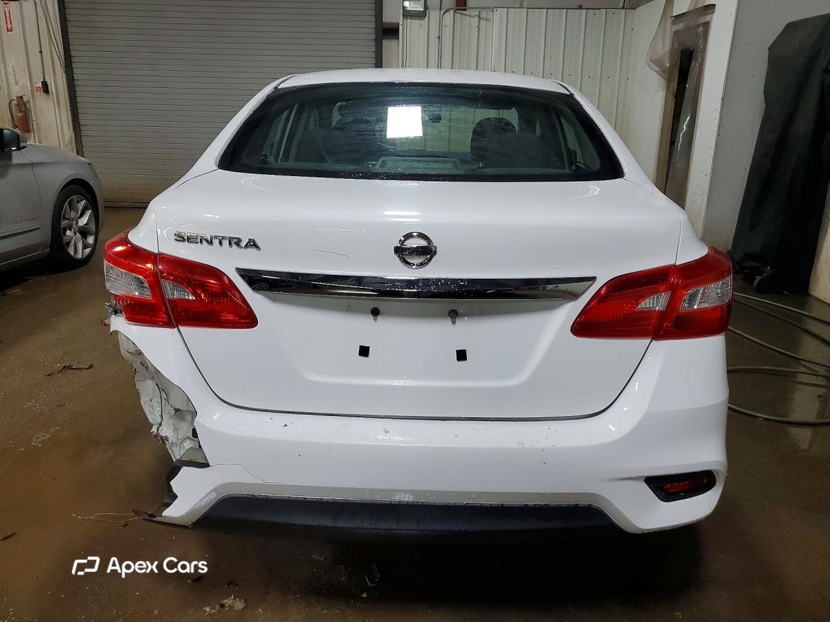 Nissan Sentra 2016