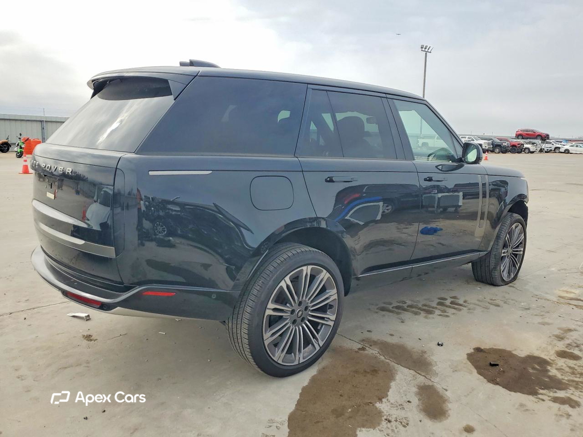Land Rover Range Rover 2025