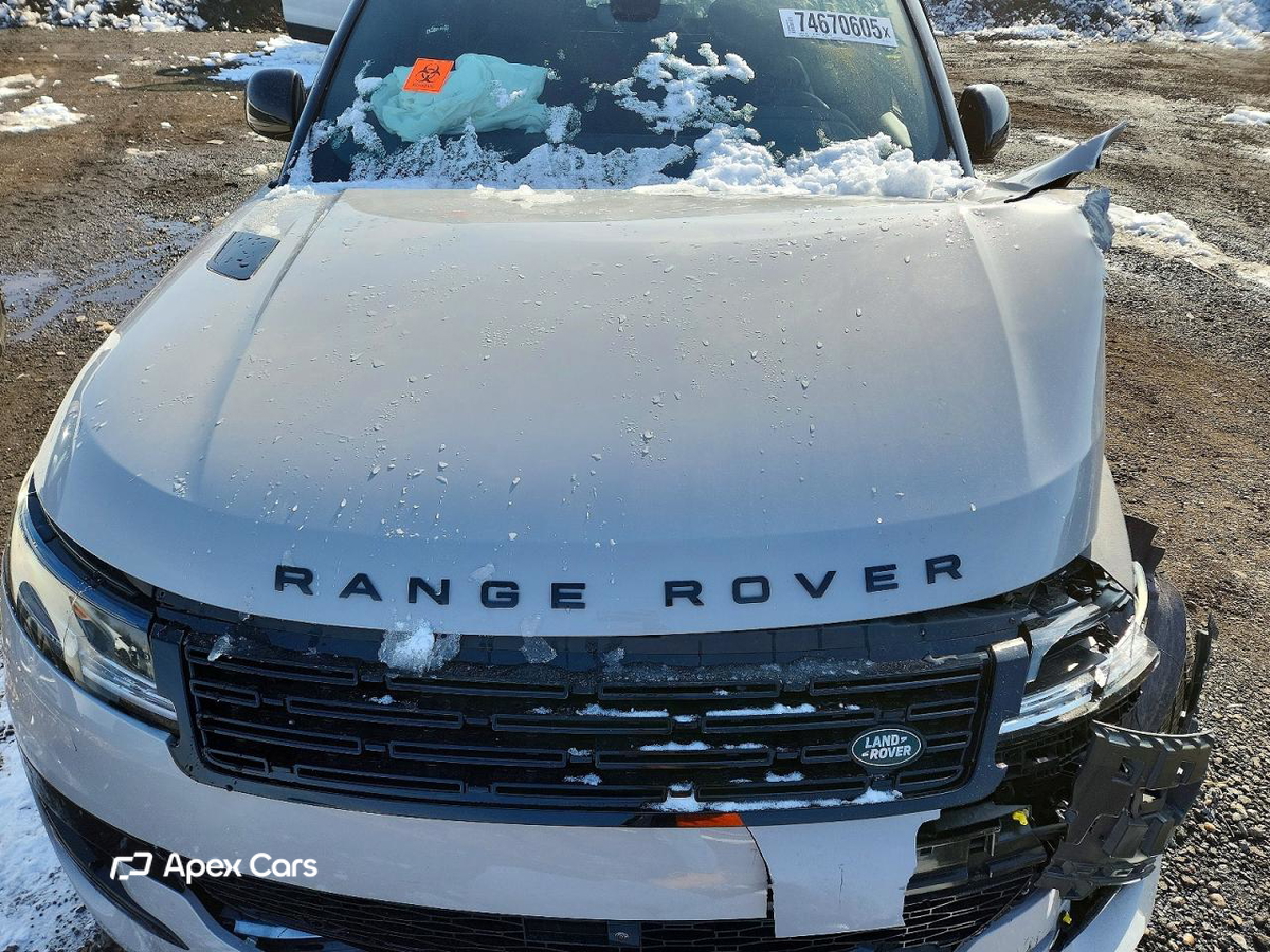 Land Rover Range Rover 2025