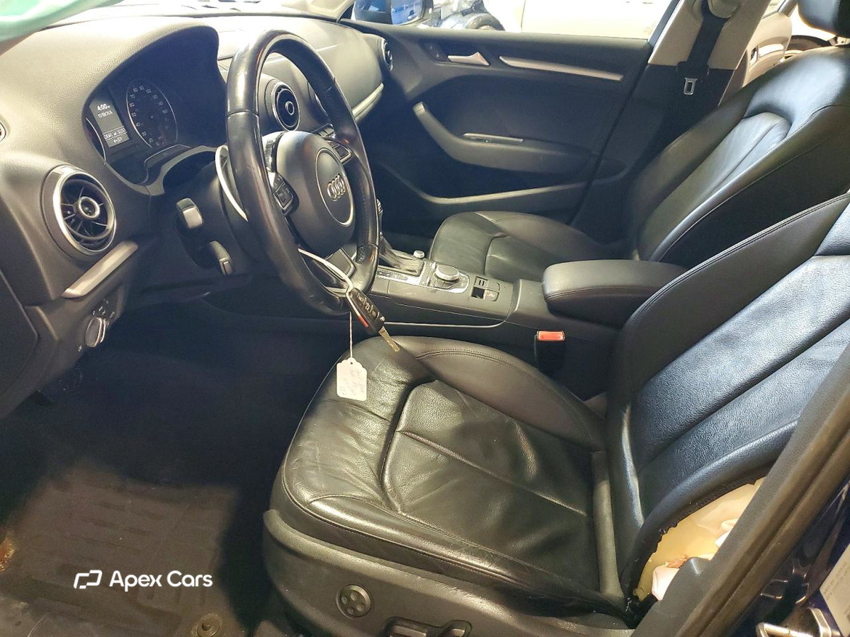 Audi A3 2015