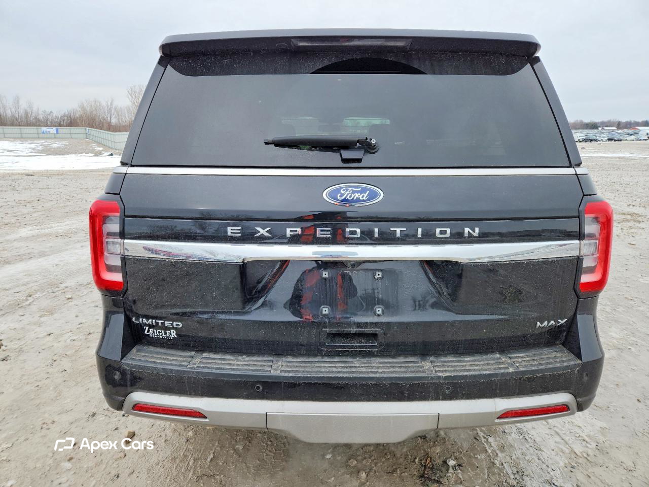 Ford Expedition 2022