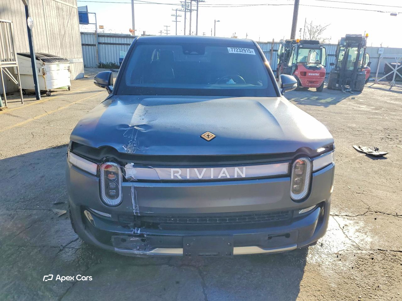 Rivian R1T 2022