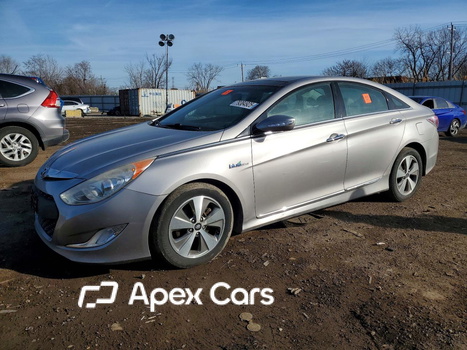 Hyundai Sonata 2012 - Image 1 of 12
