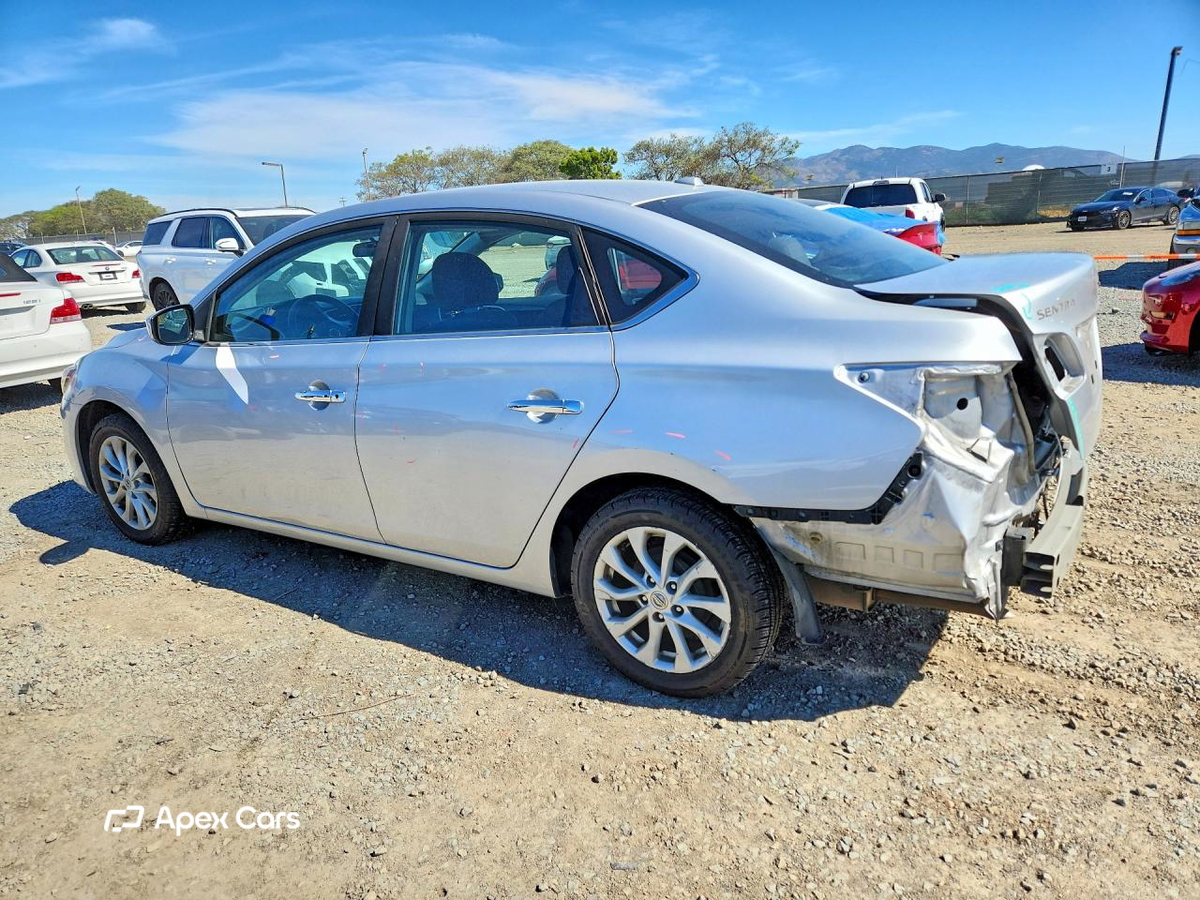 Sentra 2017