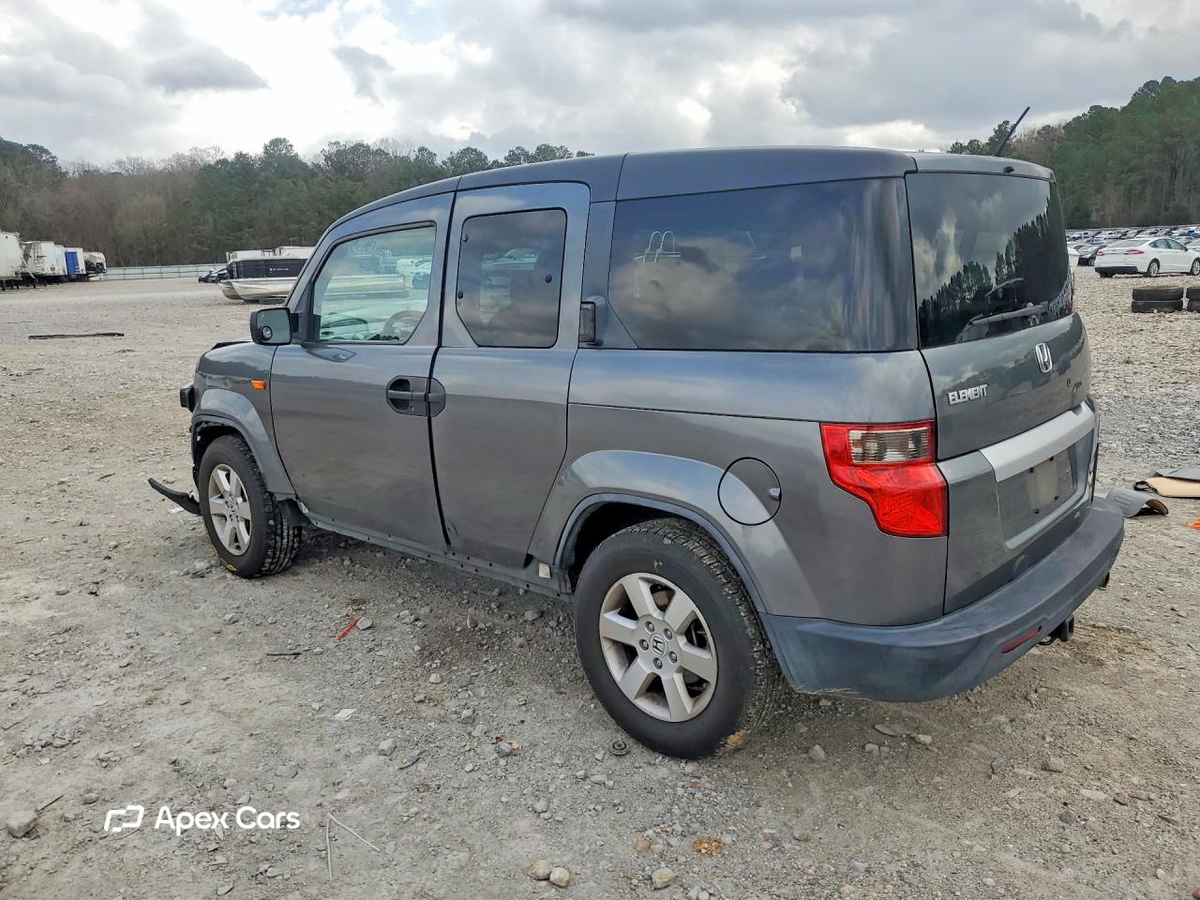 Honda Element 2010