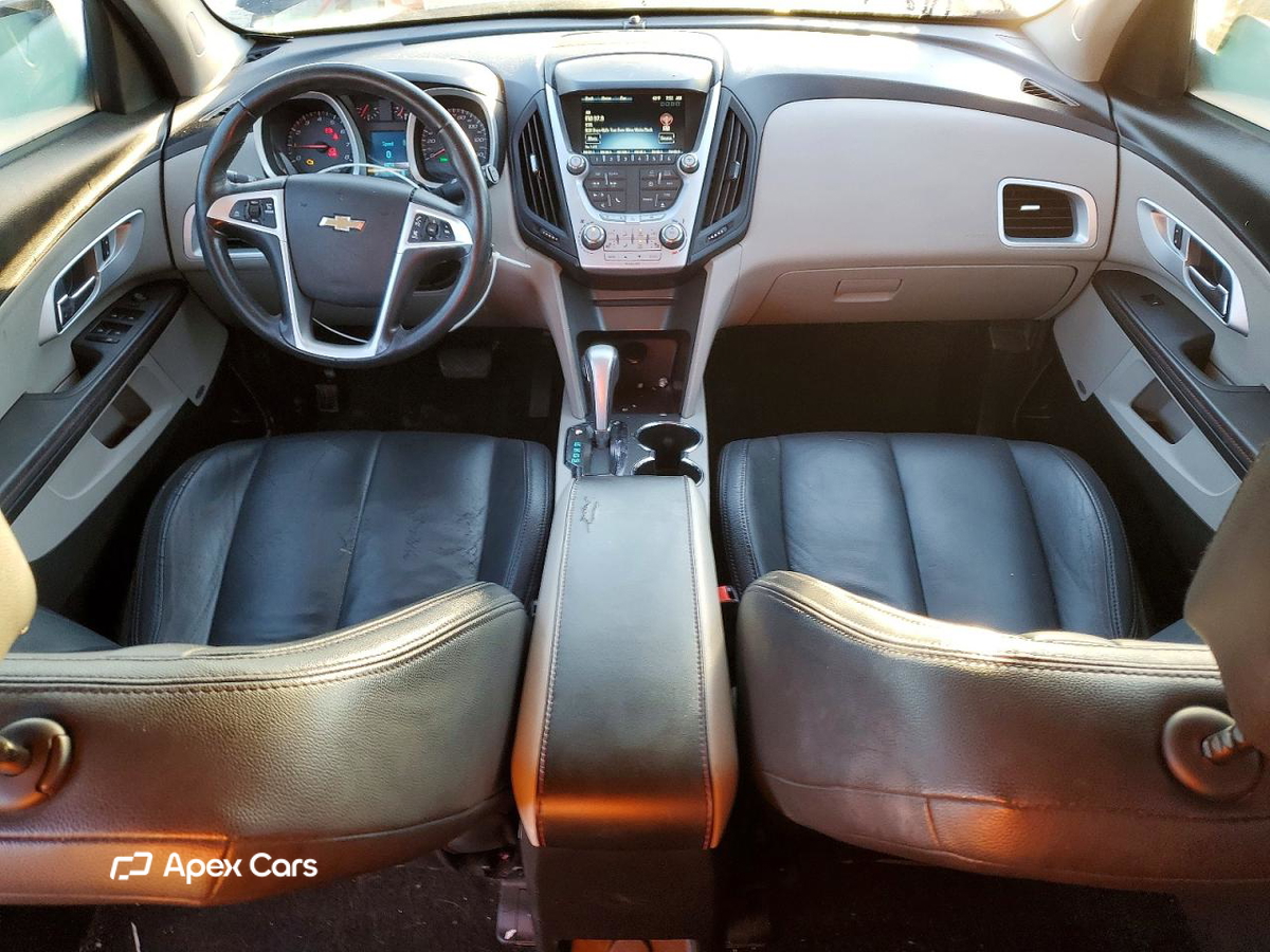 Chevrolet Equinox 2012