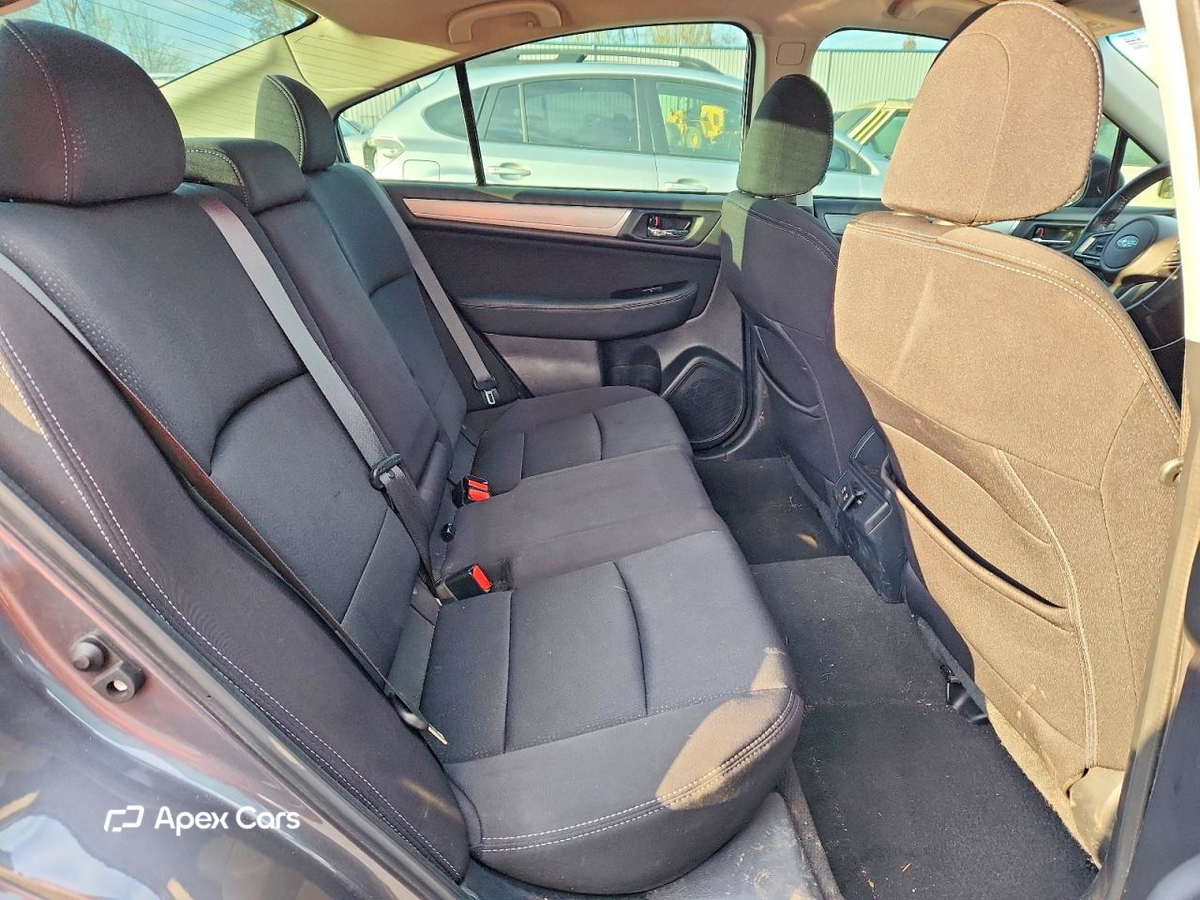 Subaru Legacy 2019