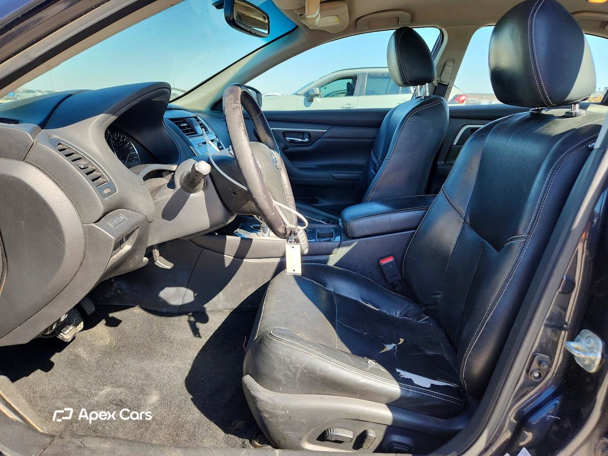 Nissan Altima 2018