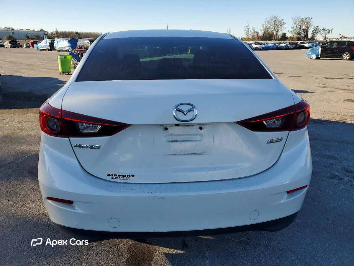 Mazda 3 2017