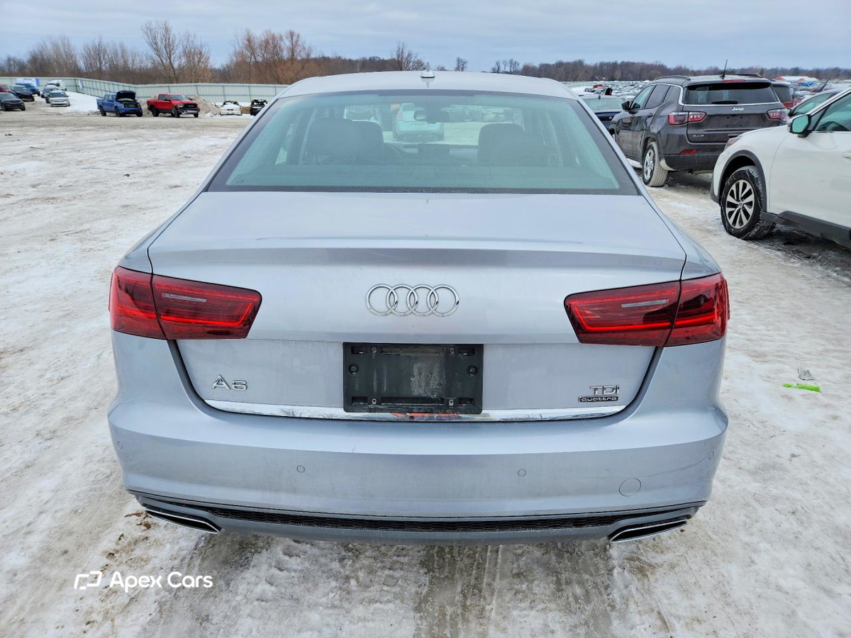 Audi A6 2016