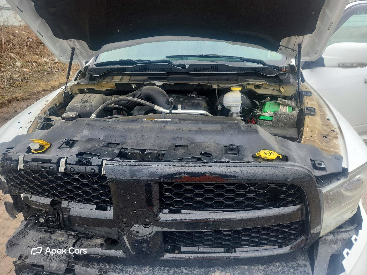RAM 1500 2018
