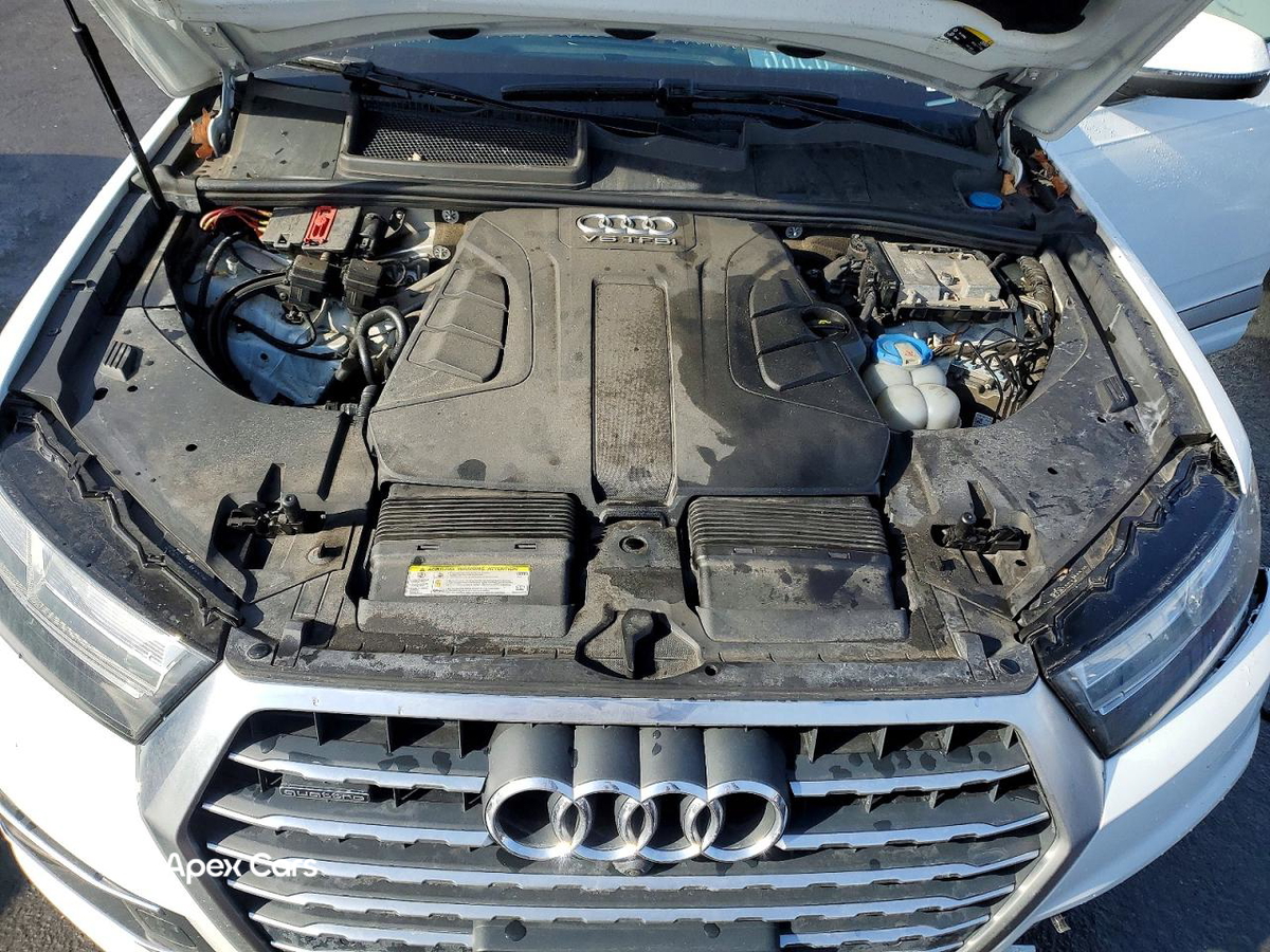 Audi Q7 2017