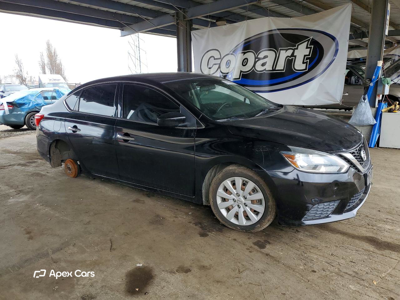 Nissan Sentra 2016