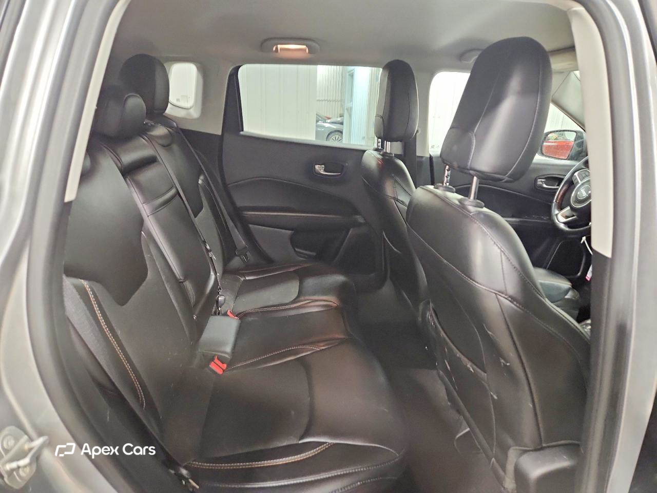 Jeep Compass 2018