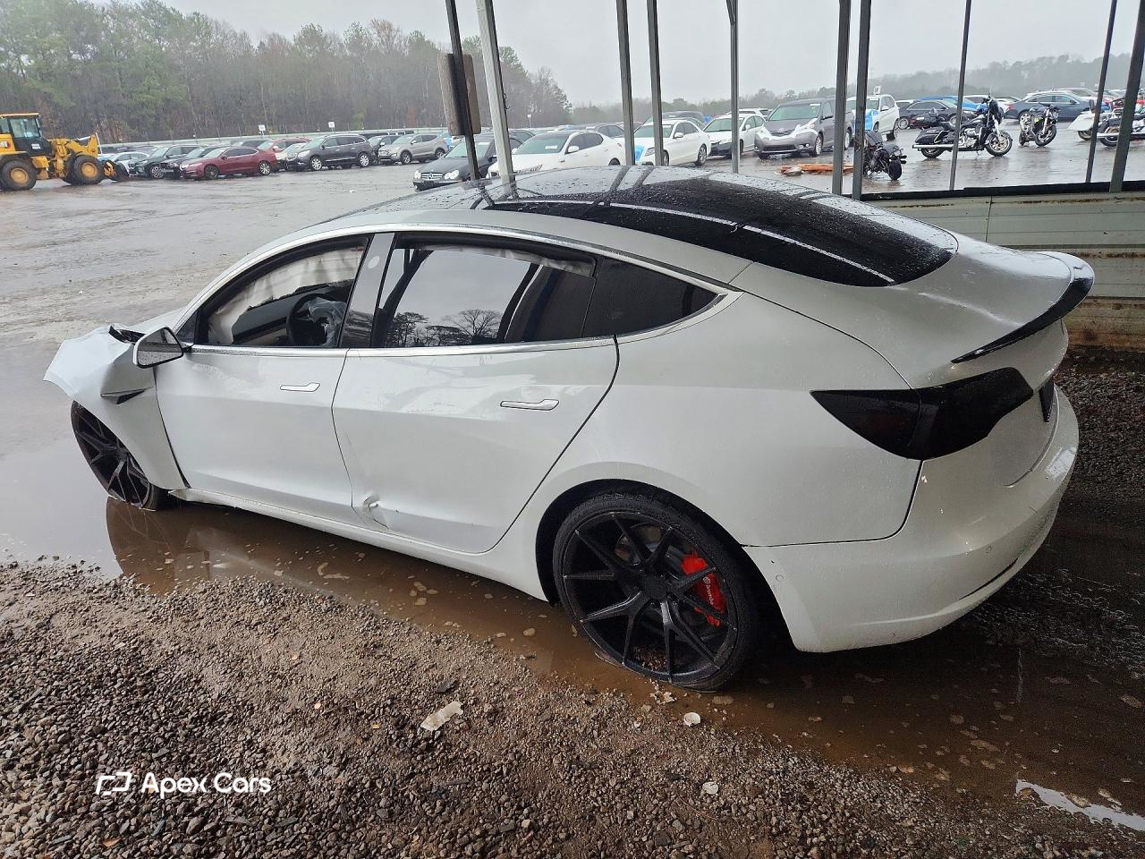 Tesla Model 3 2020